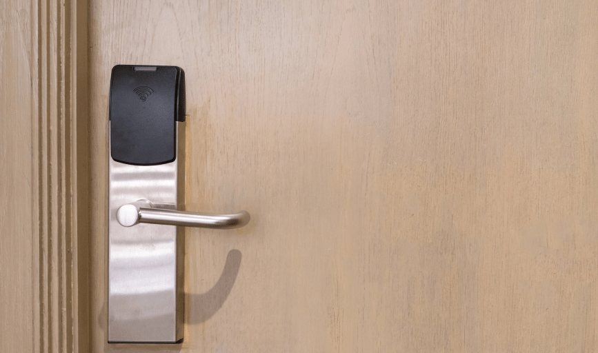 Smart Lock Installation